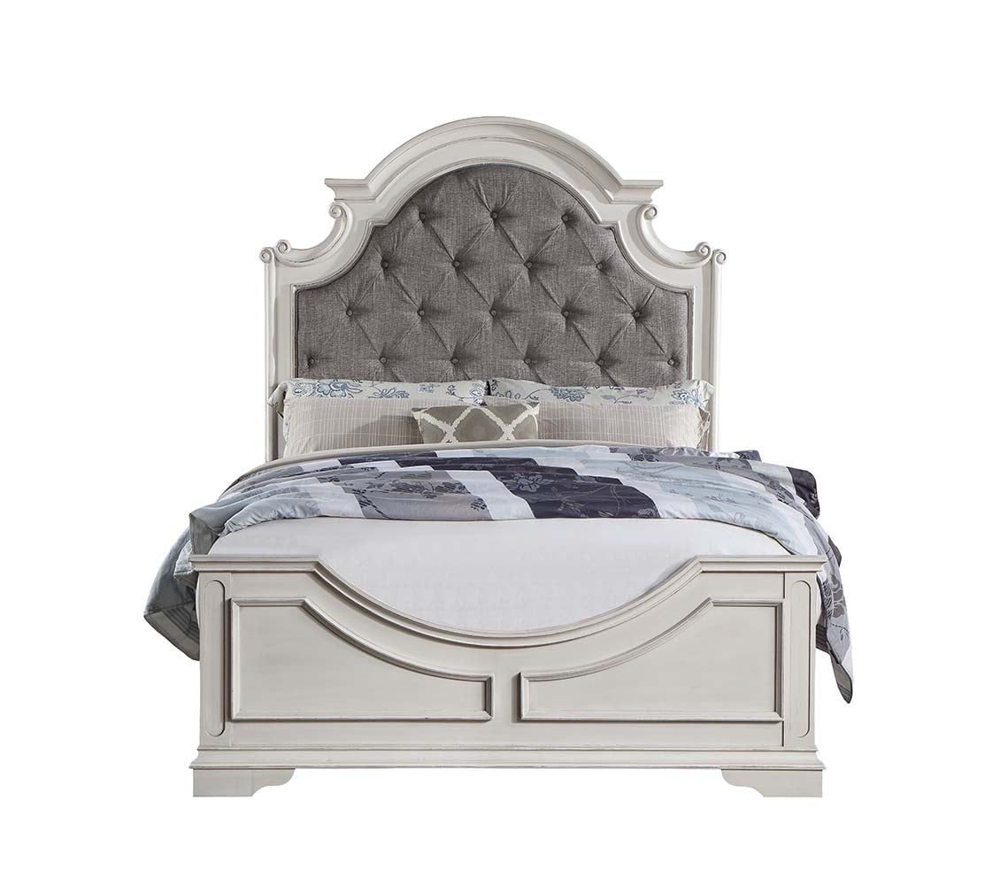 Florian Queen Bed