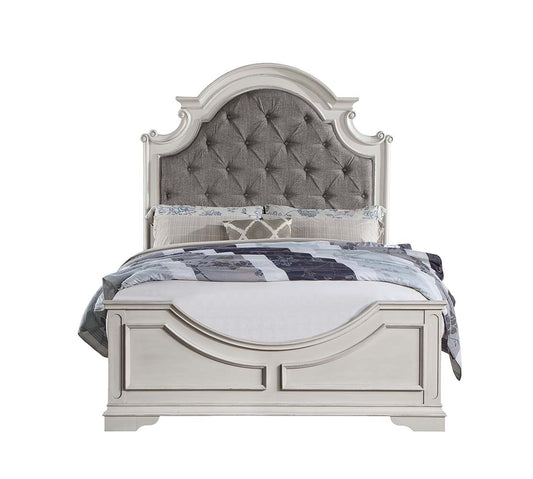 Florian Queen Bed