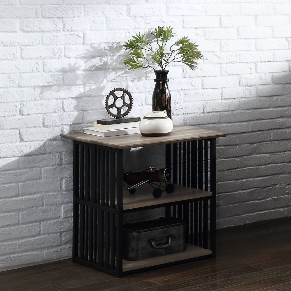 Zudora Nightstand