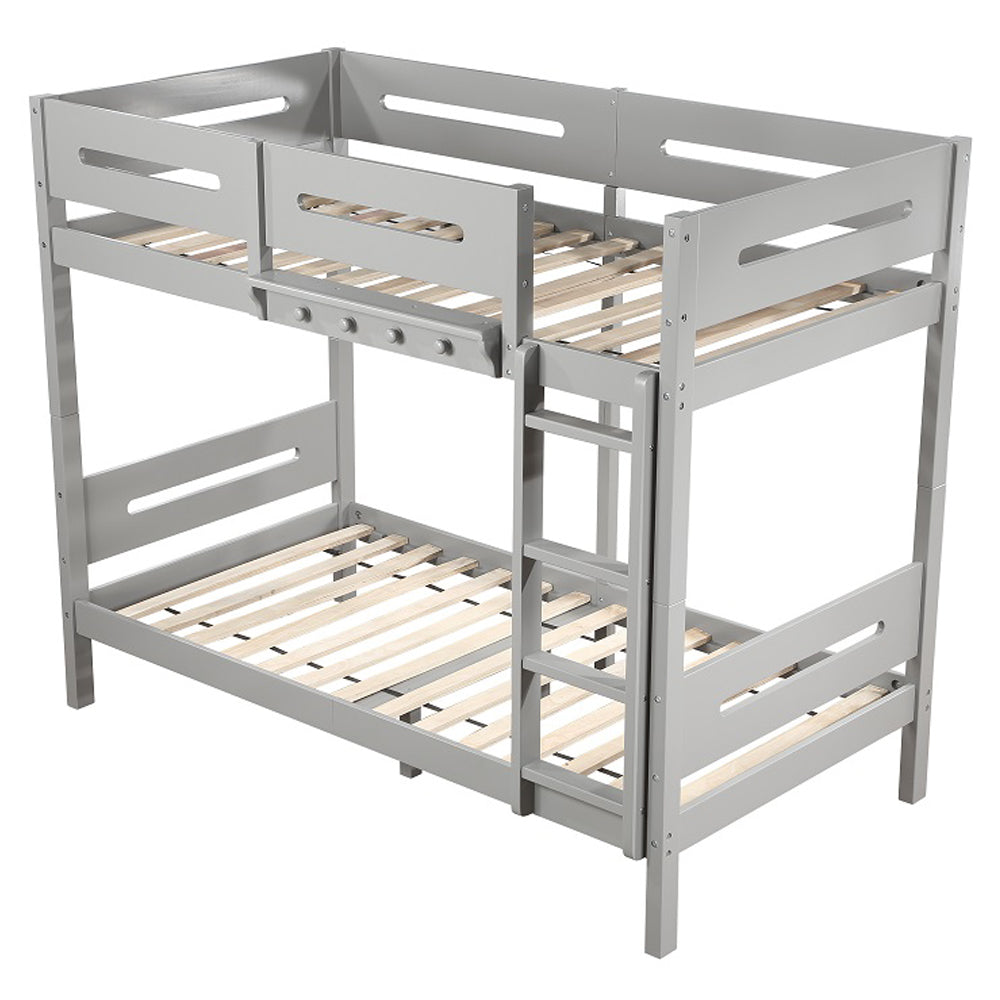Edah Twin/Twin Bunk Bed