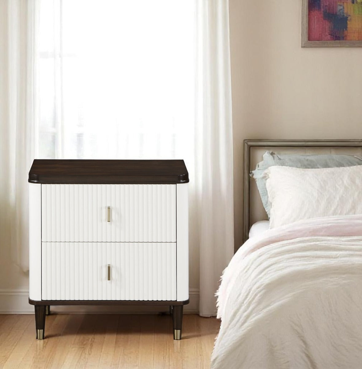 Carena Nightstand W/USB