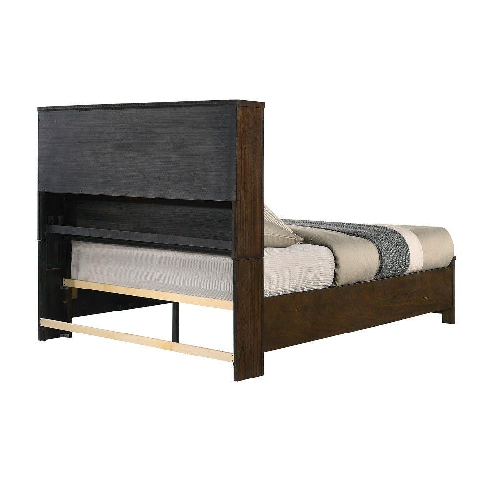 Merrilee II Queen Bed W/Storage