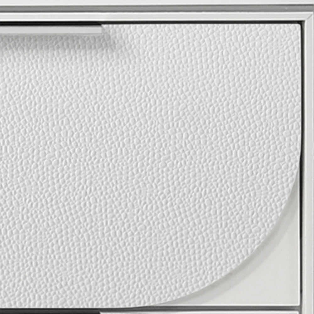 Tarian Queen Bed W/LED & Storage