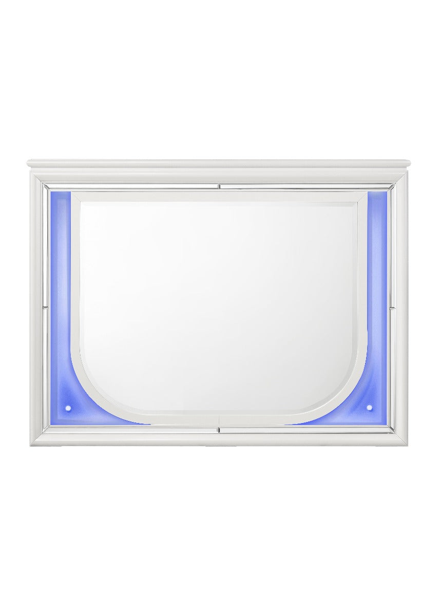 Tarian Mirror W/LED