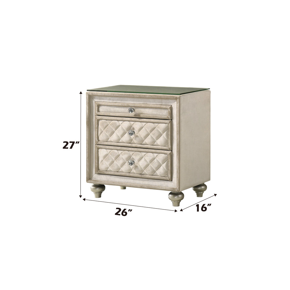 Lucienne Nightstand