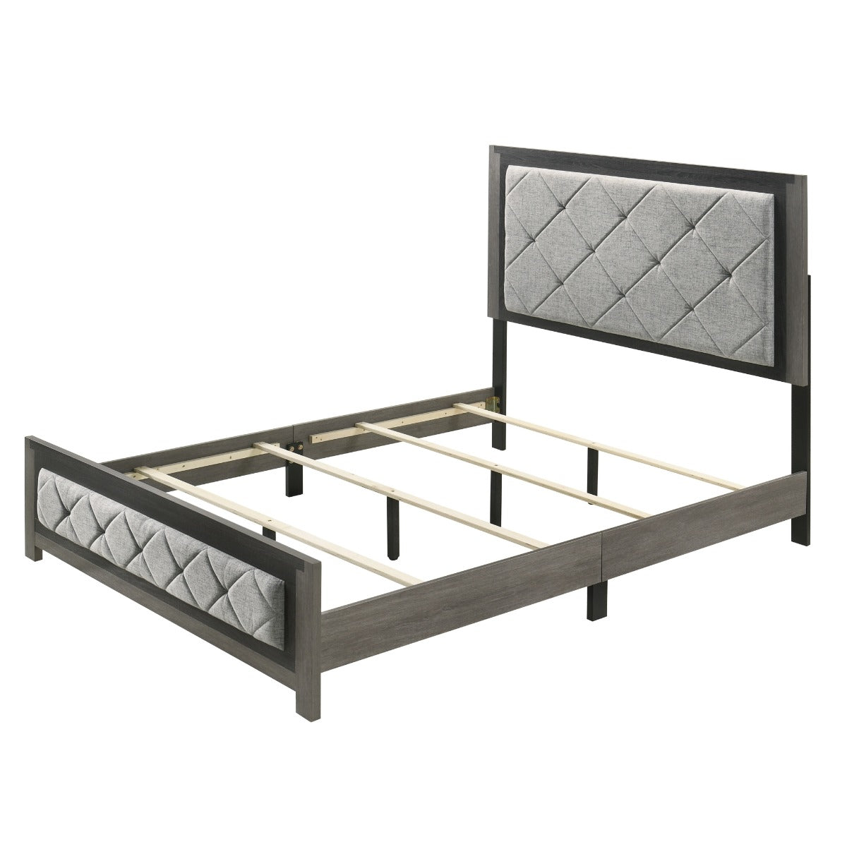 Jehoram Queen Bed