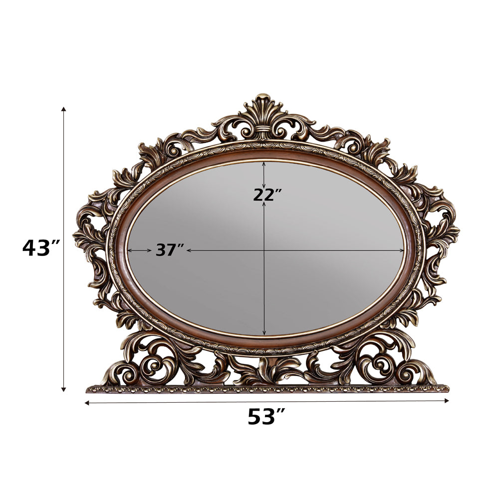 Devany OVAL MIRROR