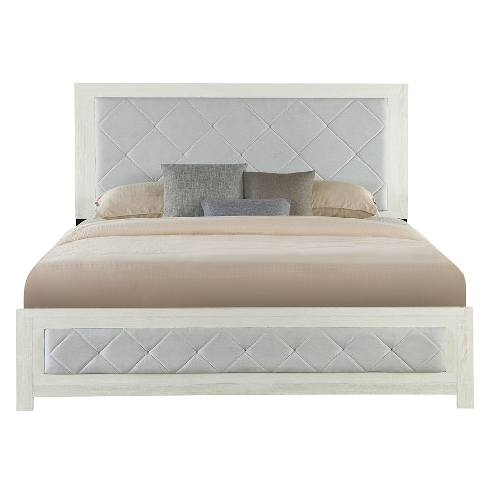 Jehoram Queen Bed