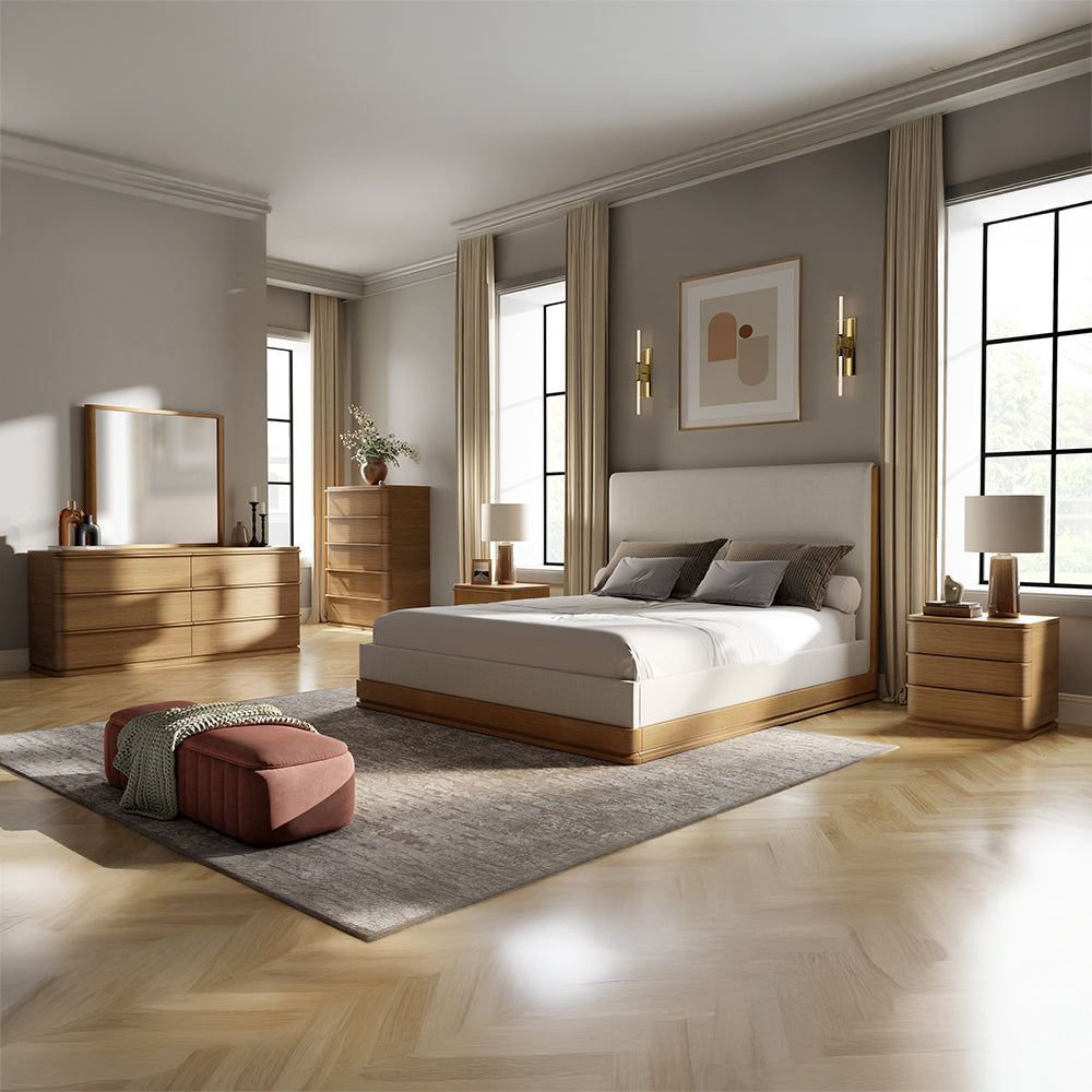 Zoey Queen Bed