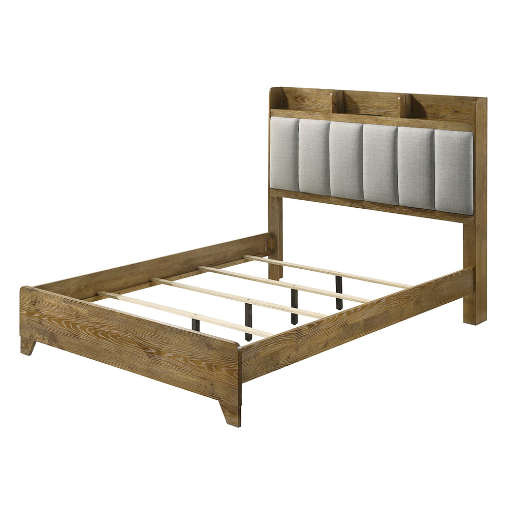 Garcia Eastern King Bed w/USB