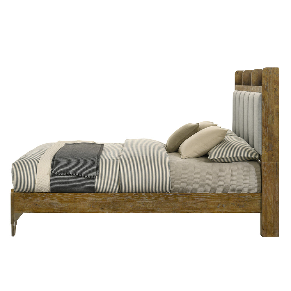Garcia Eastern King Bed w/USB
