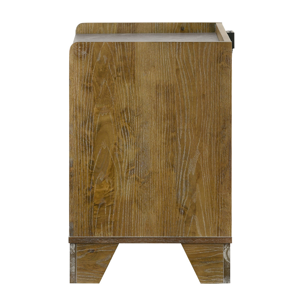 Garcia Nightstand w/LED