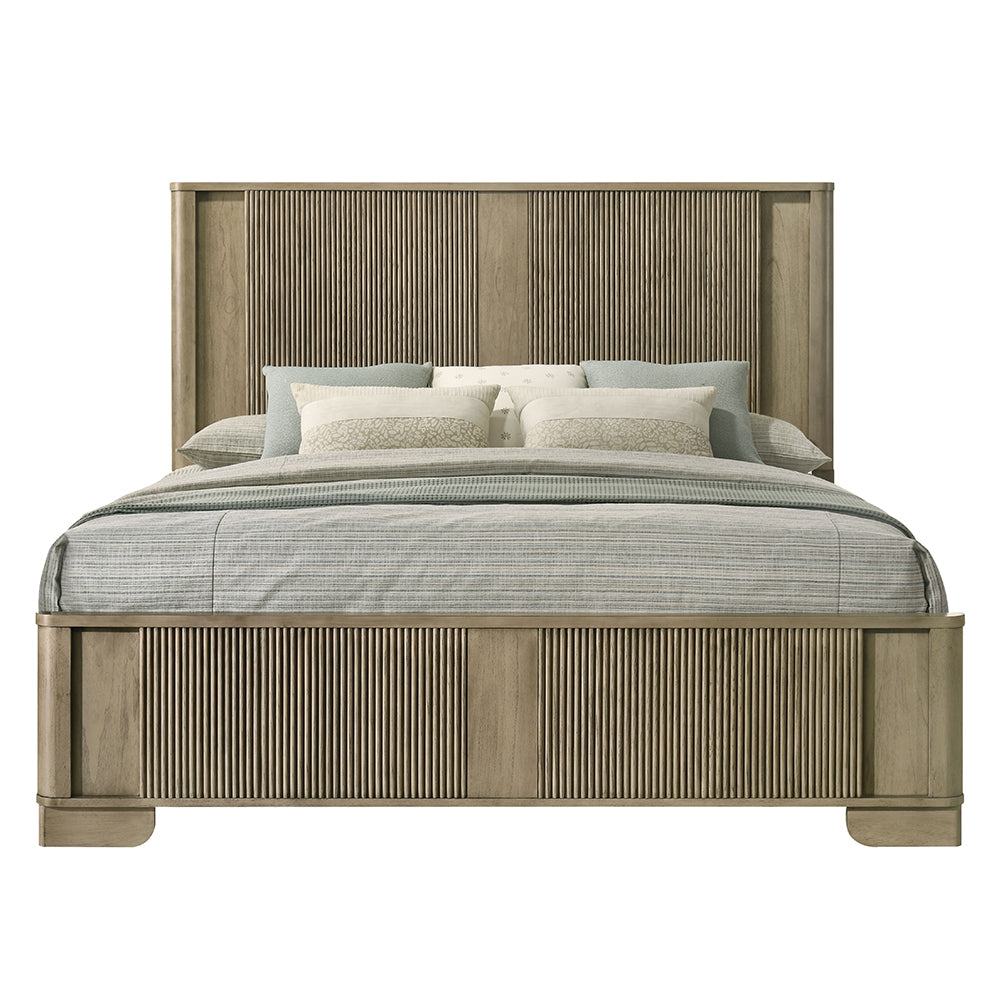 Lakkari Eastern King Bed w/LED