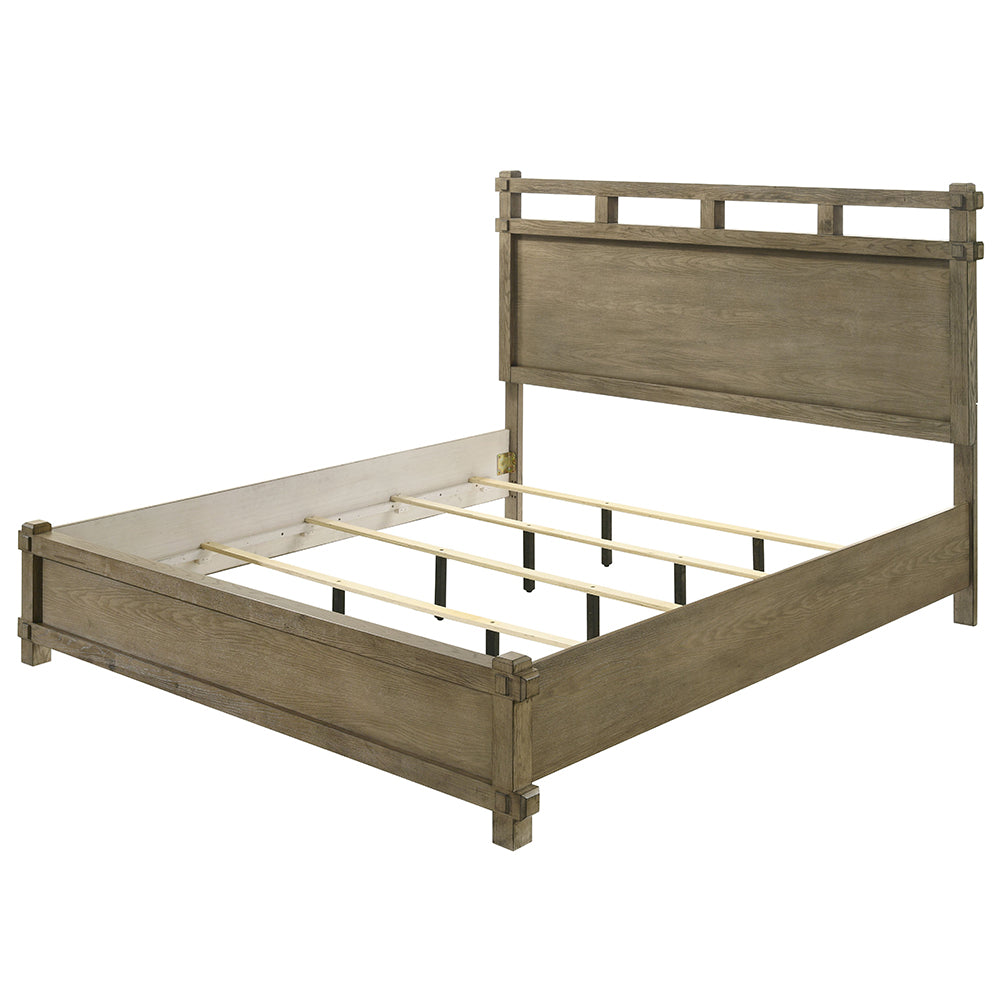 Colton EK Bed