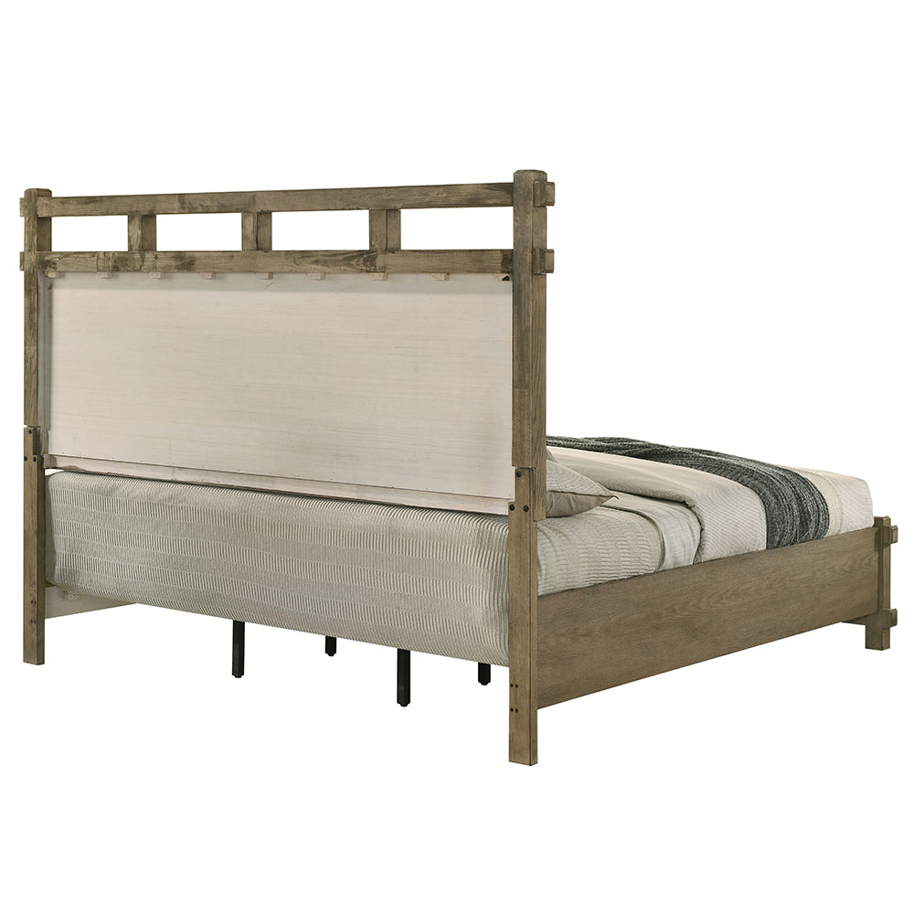 Colton EK Bed
