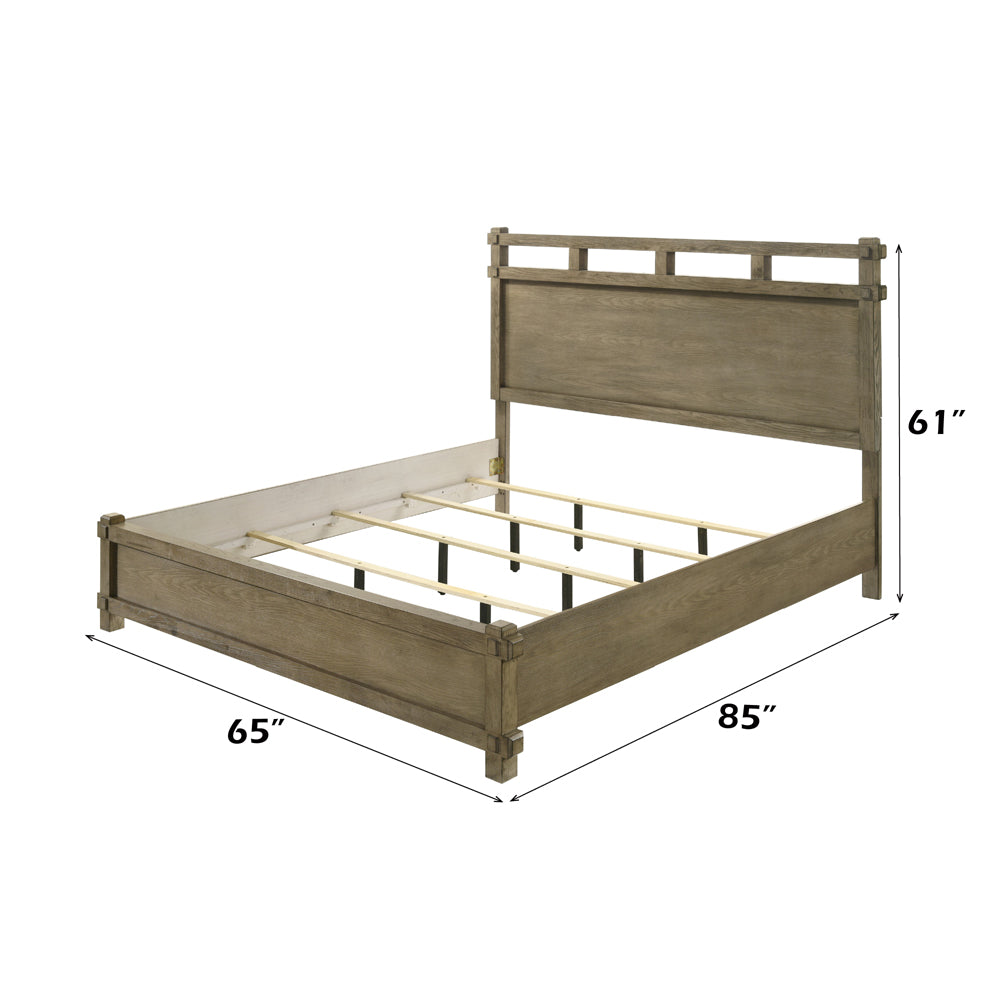 Colton Queen Bed