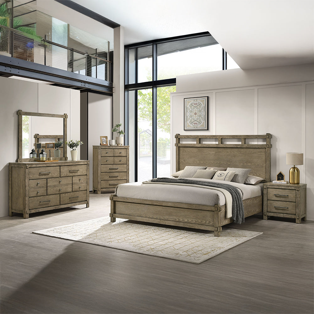 Colton Queen Bed