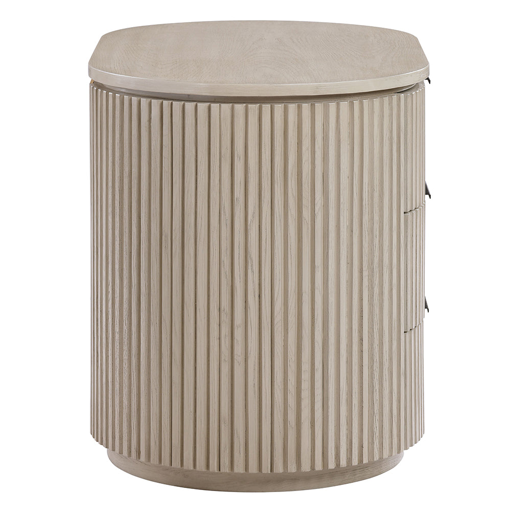 Leanna Nightstand w/USB Port