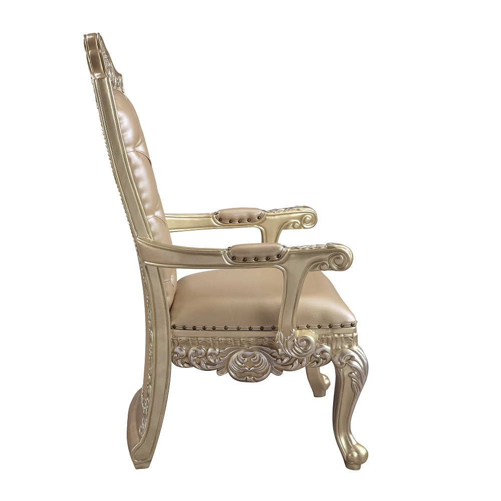 Vatican Arm Chair (Set-2)