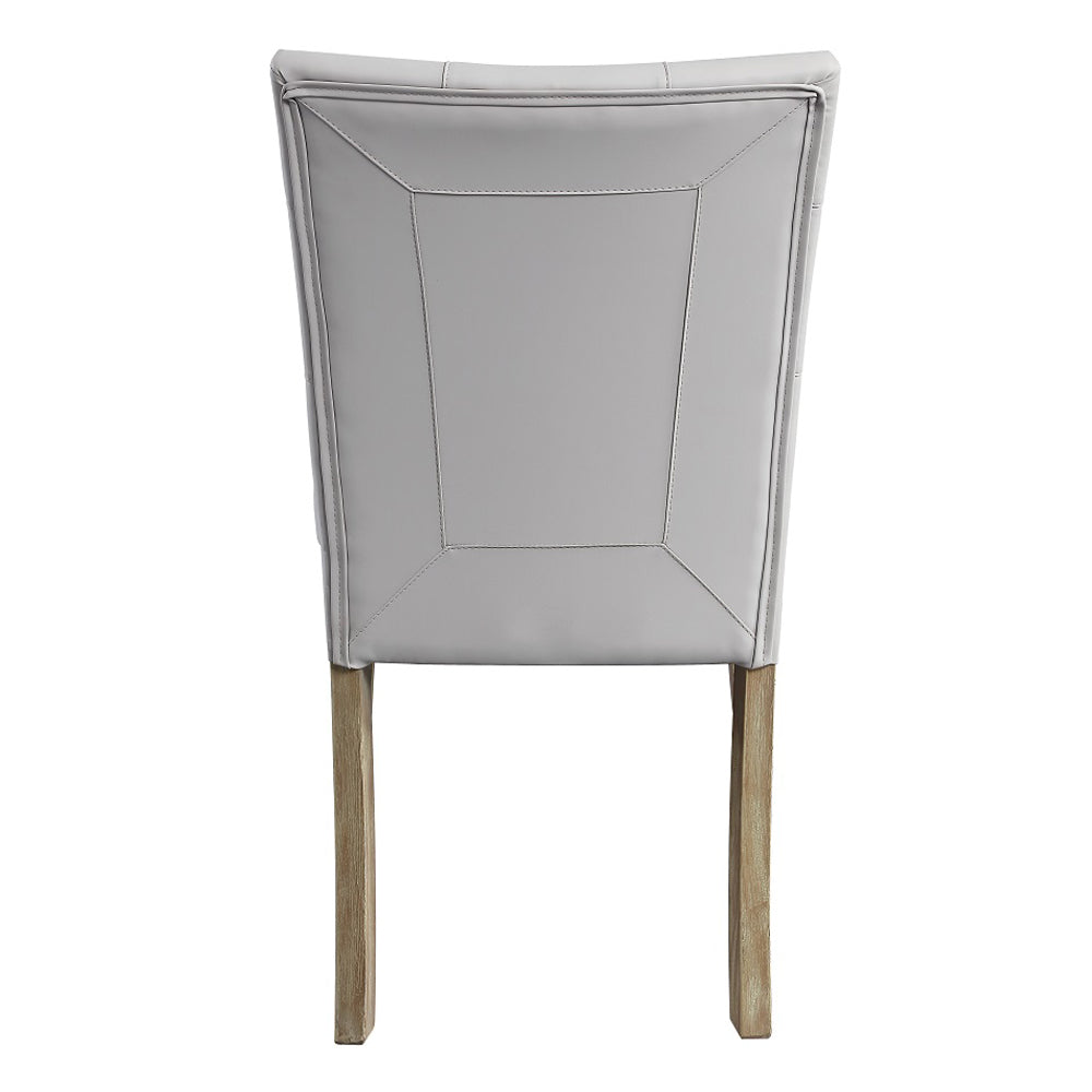 Charnell Side Chair (Set-2)