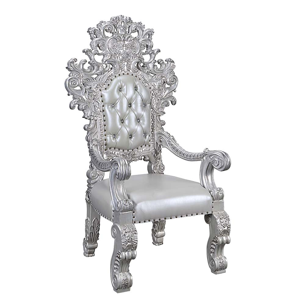 Valkyrie Arm Chair (Set-2)