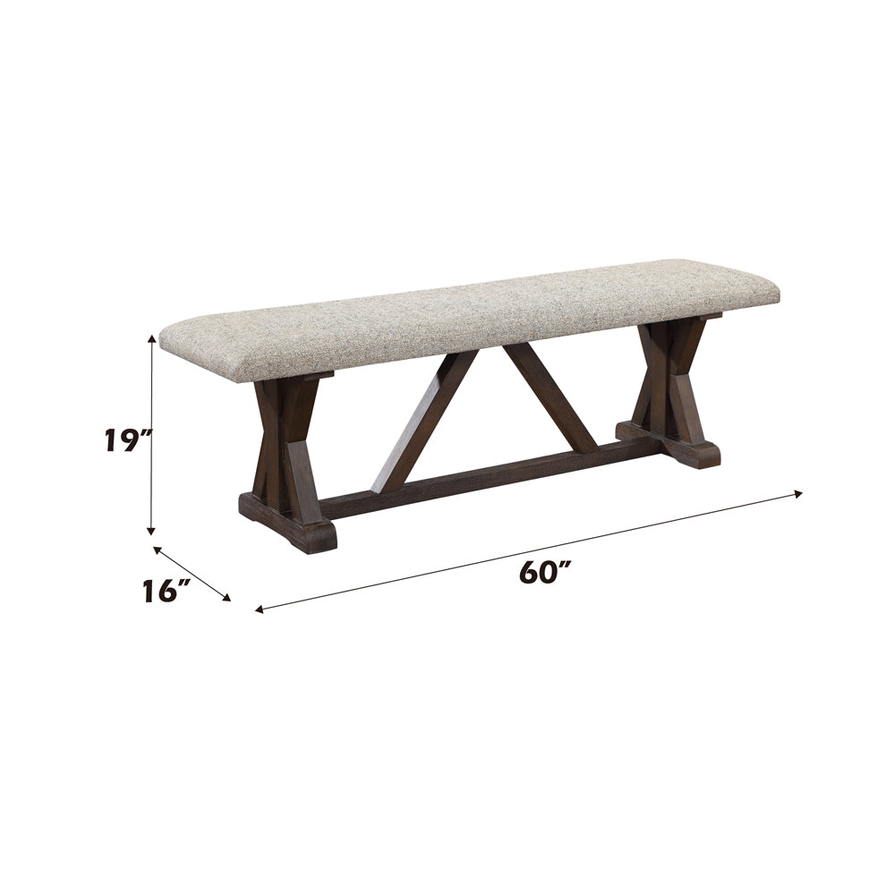Pascaline Bench