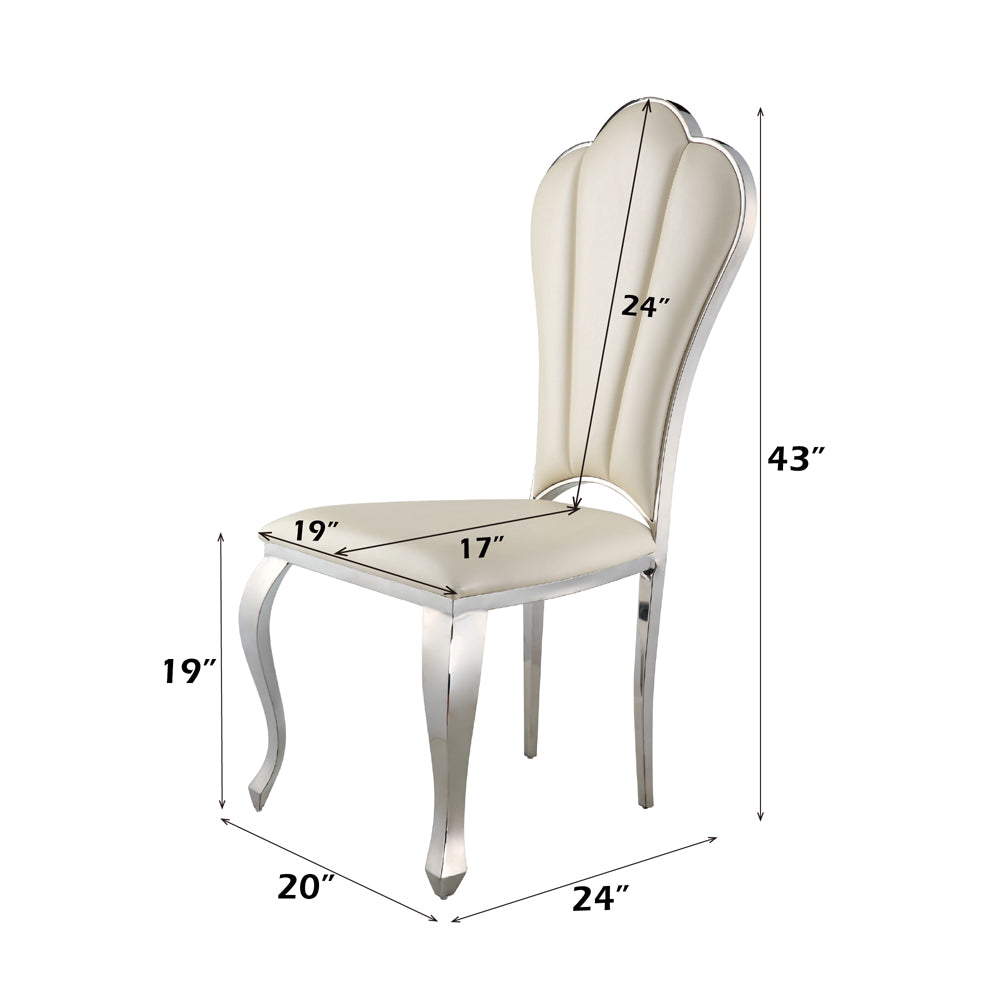Cyrene Side Chair (Set-2)