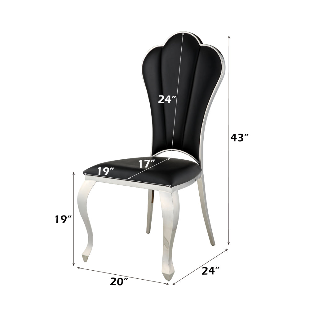 Cyrene Side Chair (Set-2)