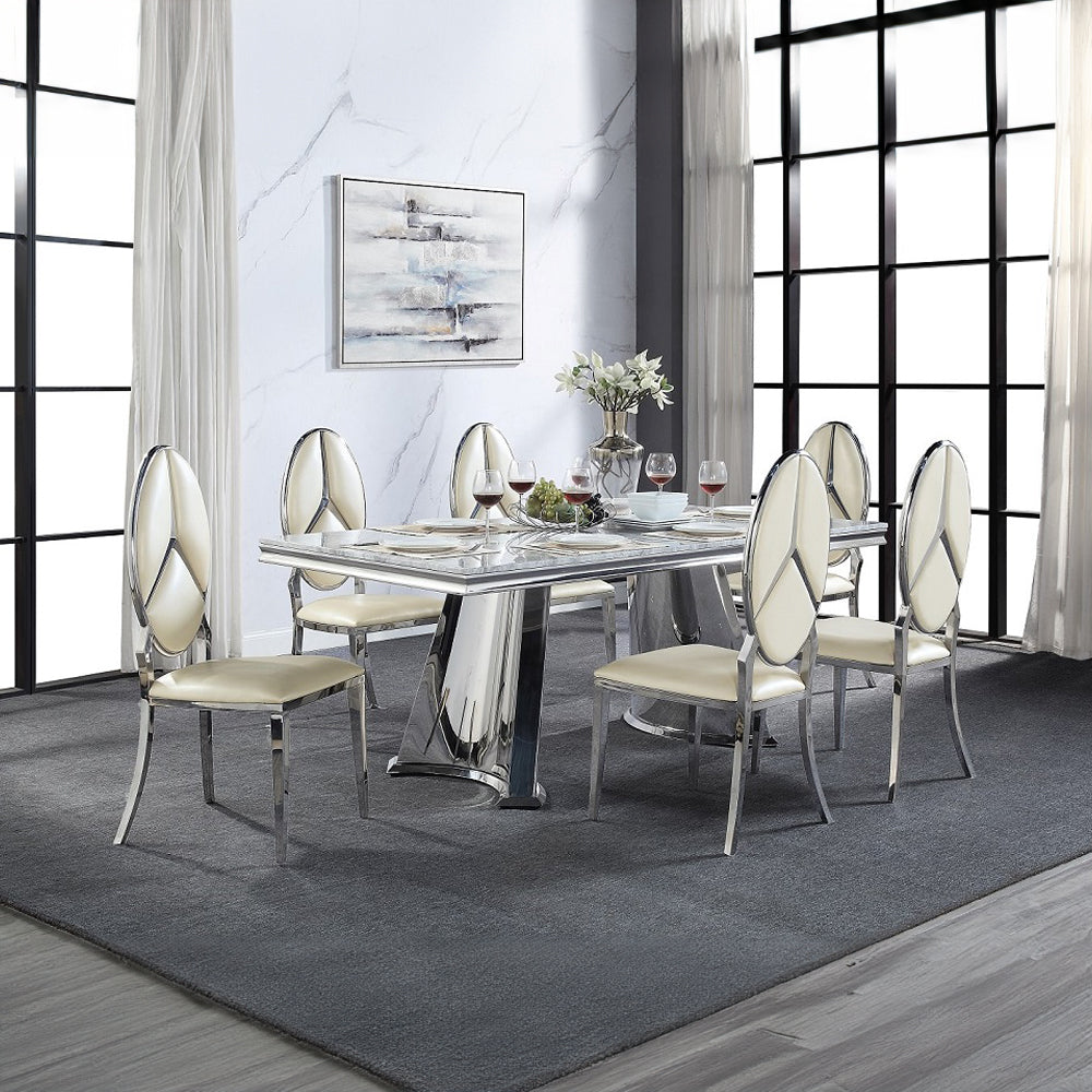 Cyrene Side Chair (Set-2)