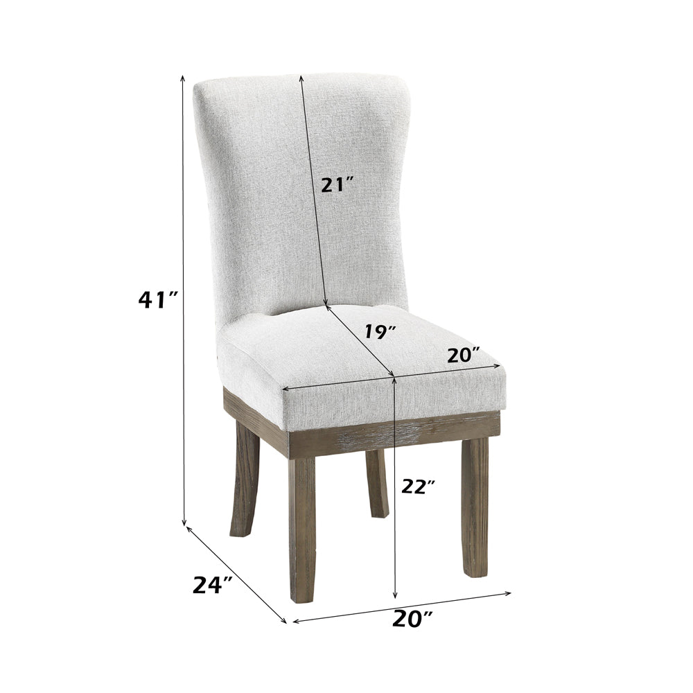 Landon Side Chair (Set-2)