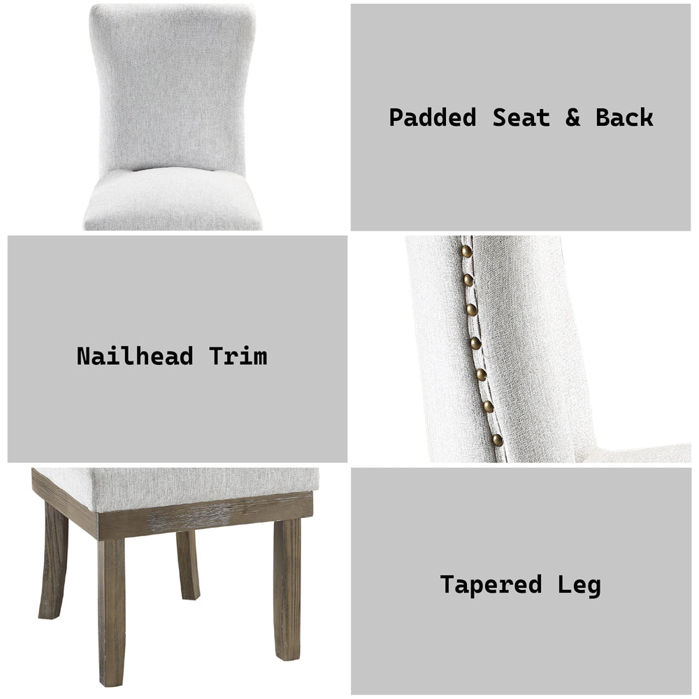 Landon Side Chair (Set-2)