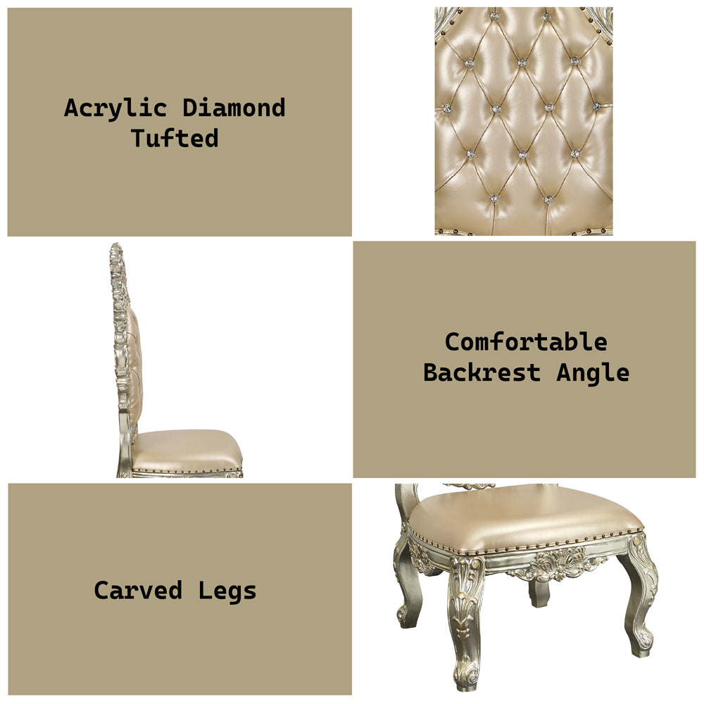 Sorina Side Chair (Set-2)