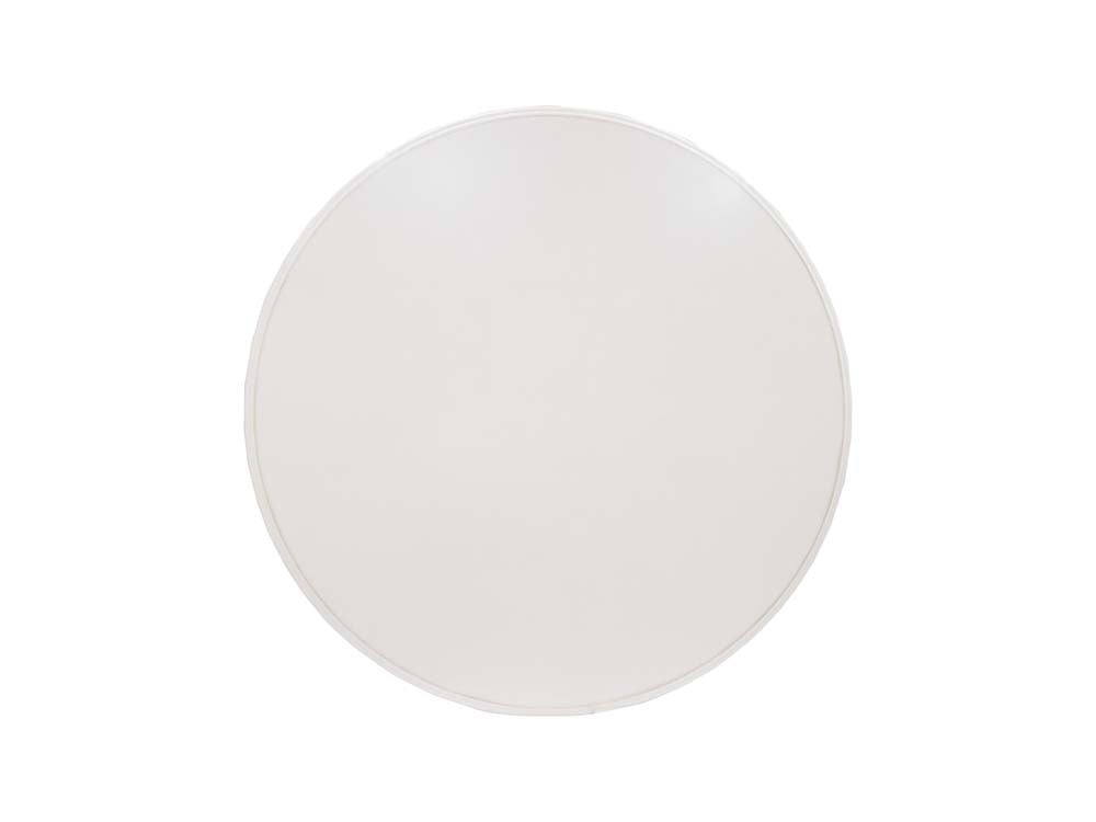 Vendome Round Dining Table W/Pedestal Base