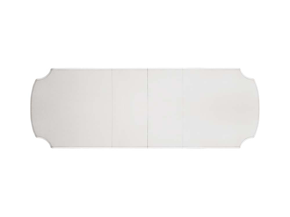 Vendome Dining Table W/Pedestal Base