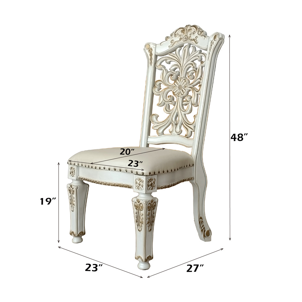 Vendome Side Chair (Set-2)