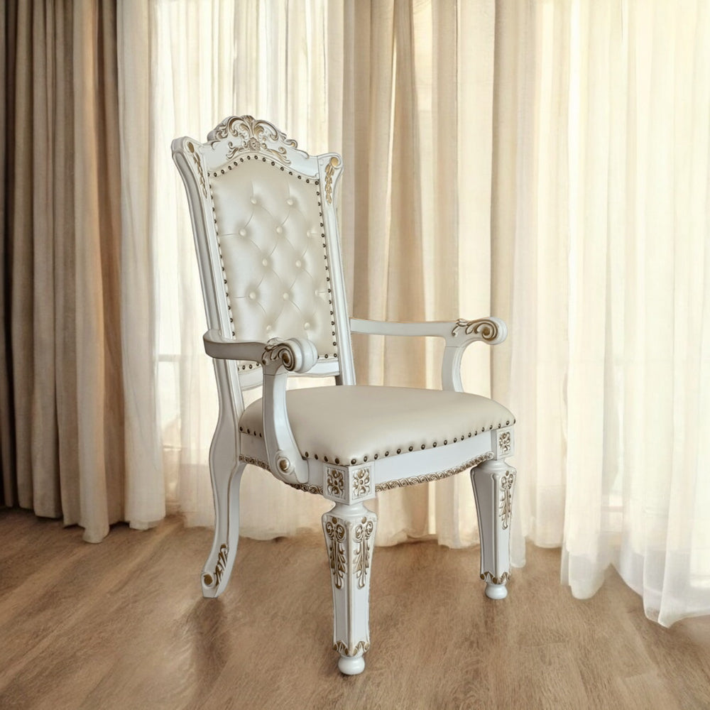 Vendome Arm Chair(Set-2)