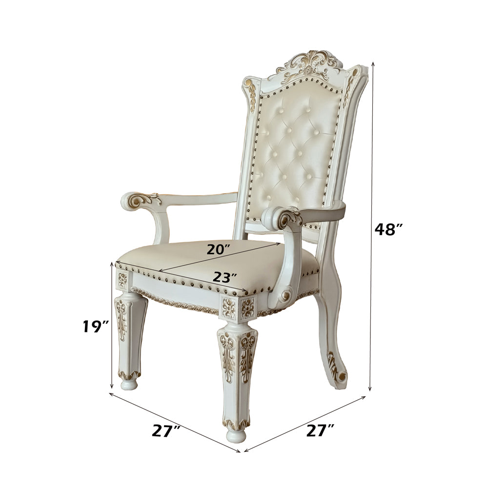 Vendome Arm Chair(Set-2)