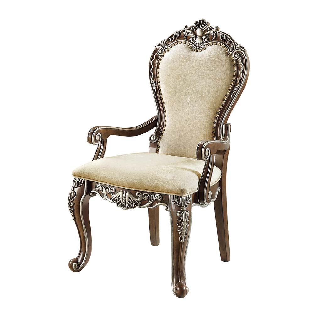 Latisha Arm Chair (Set-2)