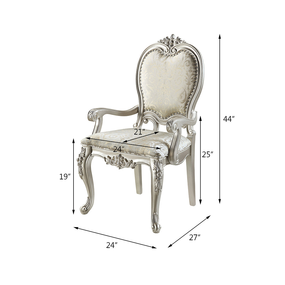 Bently Arm Chair (Set-2)