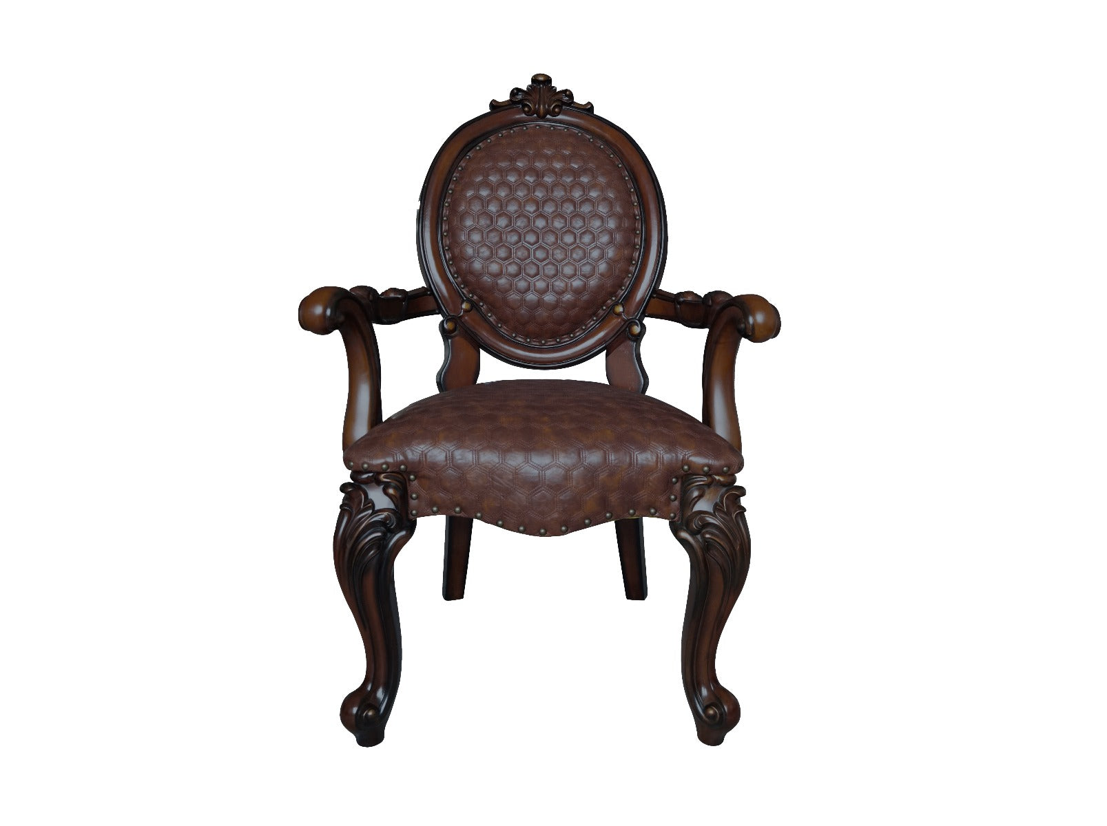 Versailles Arm Chair (Set-2)