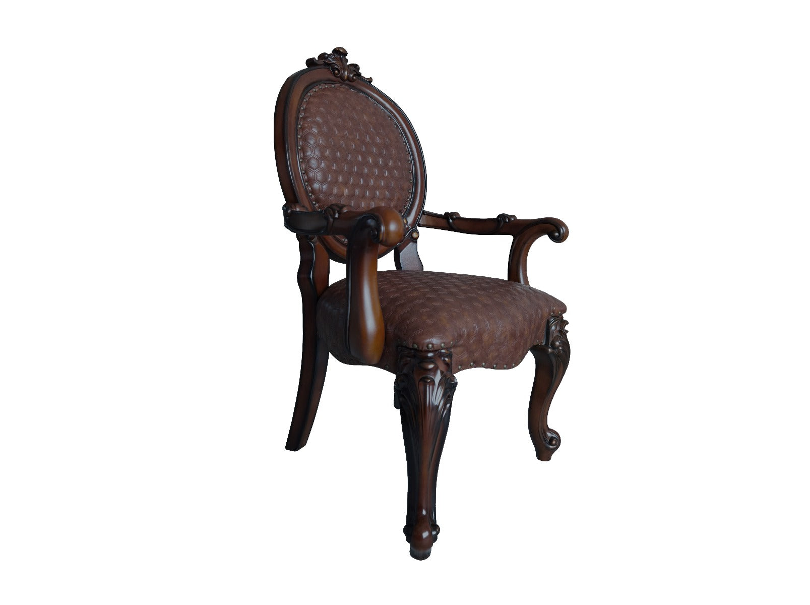Versailles Arm Chair (Set-2)