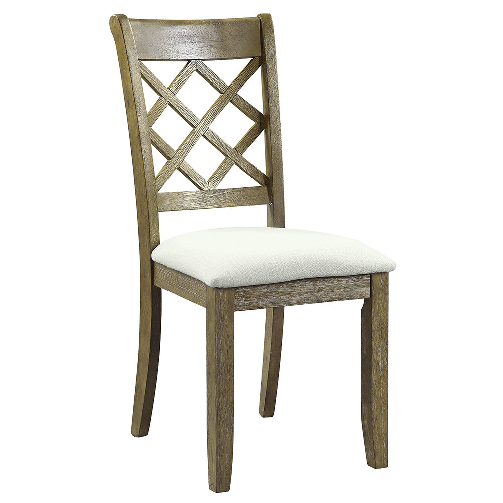 Karsen Side Chair (Set-2)