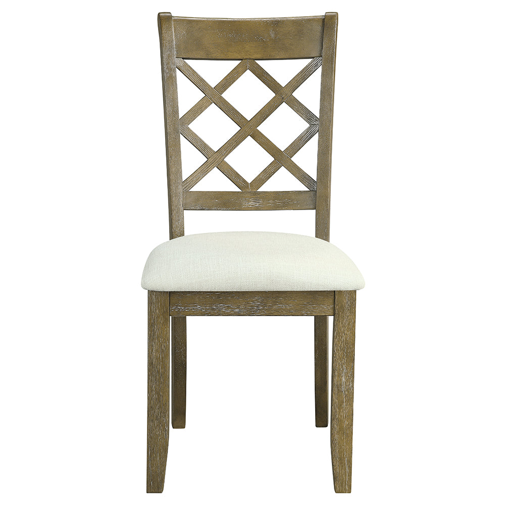 Karsen Side Chair (Set-2)