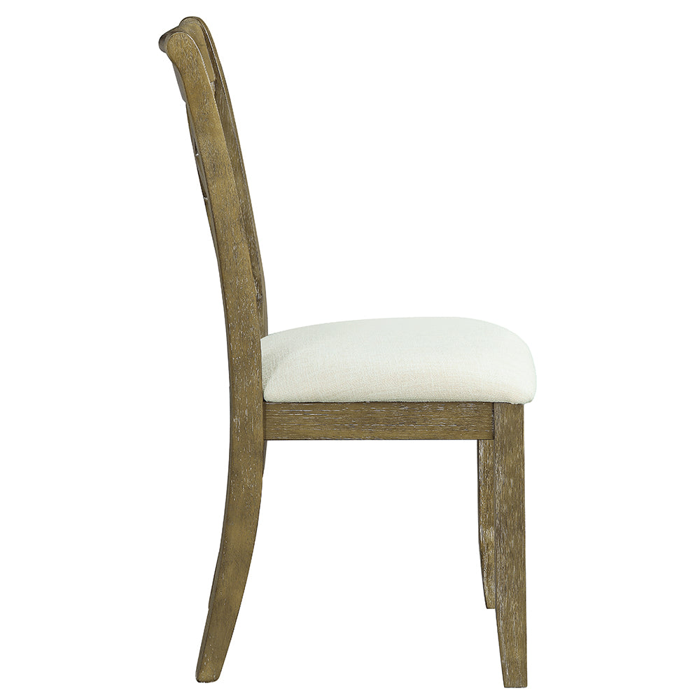 Karsen Side Chair (Set-2)