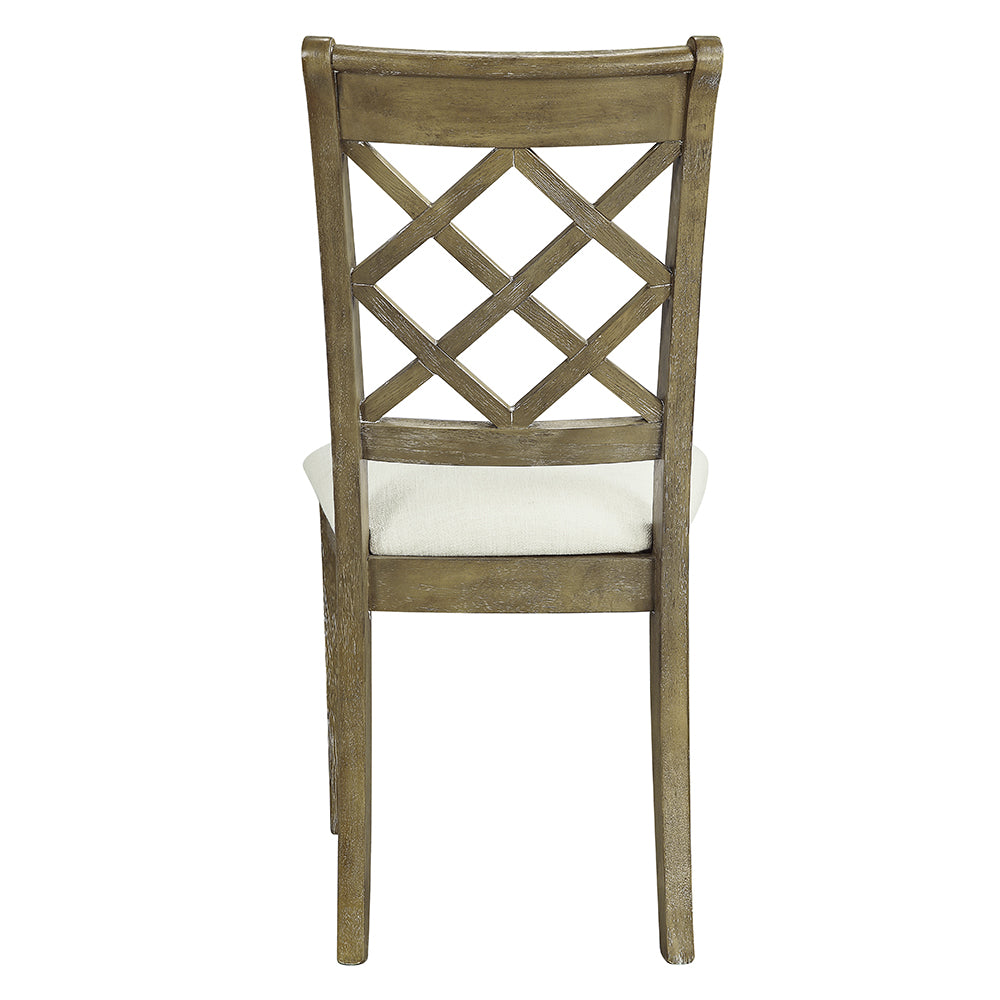 Karsen Side Chair (Set-2)