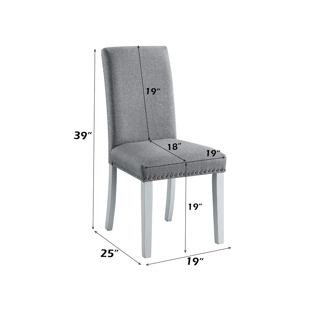 Lanton Side Chair (Set-2)