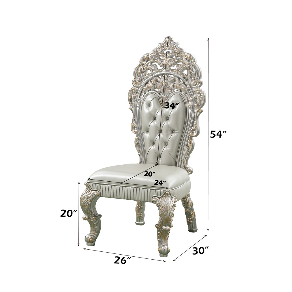 Sandoval Side Chair (Set-2)