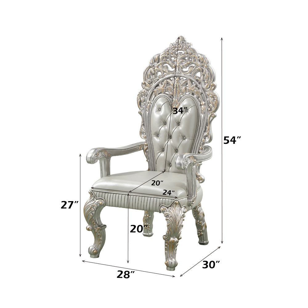 Sandoval Arm Chair (Set-2)