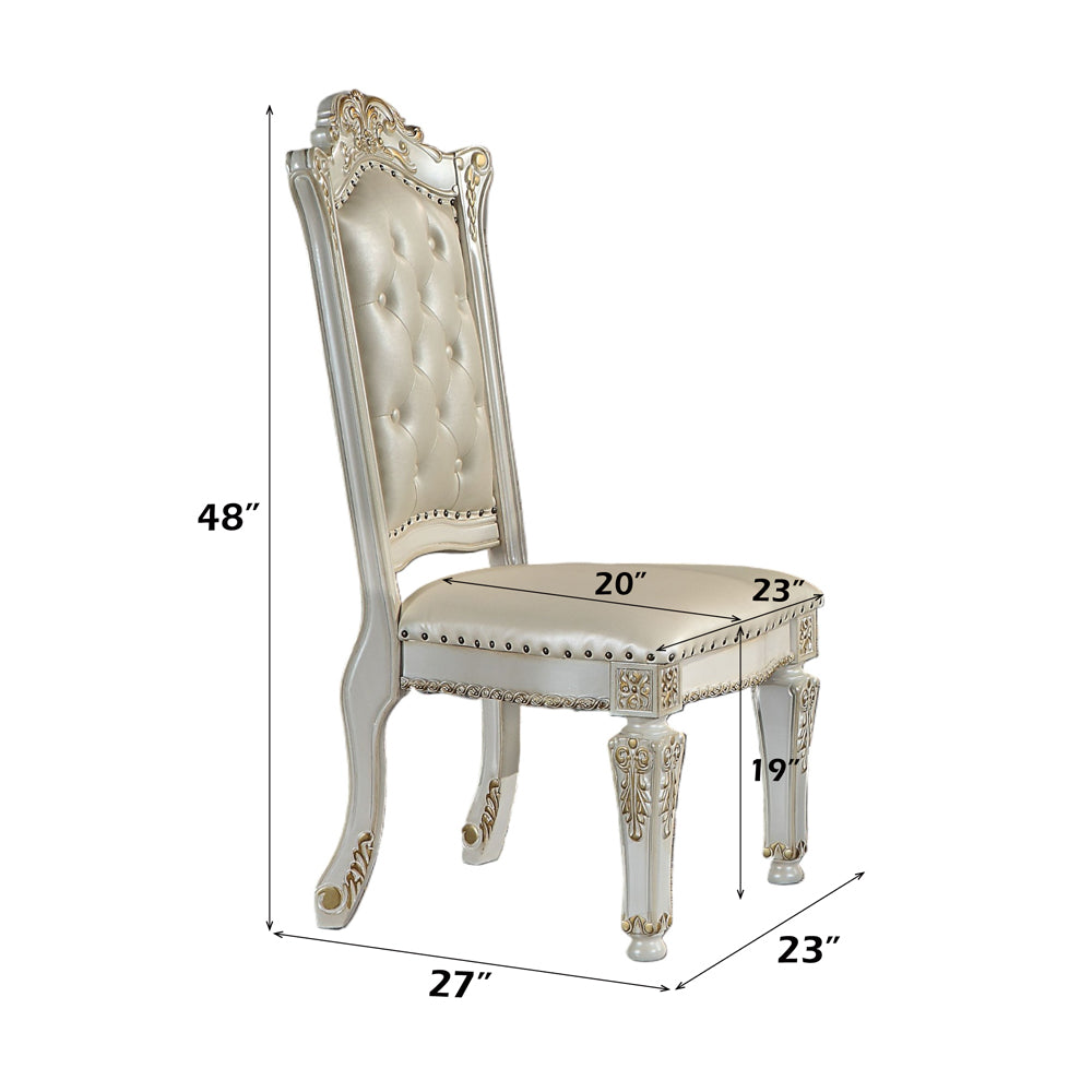Vendome Side Chair (Set-2)