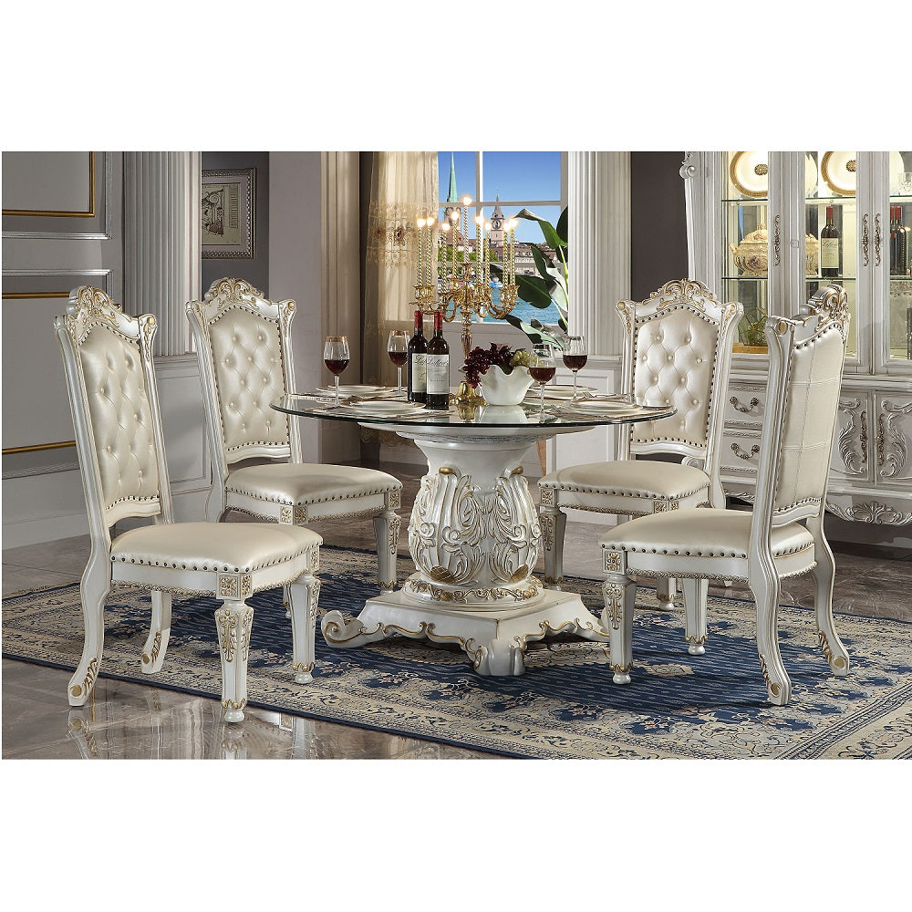 Vendome Side Chair (Set-2)